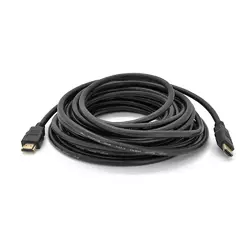 Кабель Ritar Premium PL-HD94 HDMI-HDMI Ultra HD 1080P, 5.0m, v1,4, OD-7.3mm, з фільтром, круглий Black, коннектор Gold, Box, Q70 Кабель Ritar Premium PL-HD94 HDMI-HDMI Ultra HD 1080P, 5.0m, v1,4, OD-7.3mm, з фільтром, круглий Black, коннектор Gold, Box, Q70