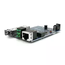 Плата ремонтна для медіаконвертера із SFP модулем 10M/100M/1000M Плата ремонтна для медіаконвертера із SFP модулем 10M/100M/1000M