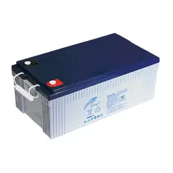 Акумуляторна батарея GEL RITAR DG12-230, Gray Case, 12V 230.0Ah (521 х 269 х 209) Q1/25 Акумуляторна батарея GEL RITAR DG12-230, Gray Case, 12V 230.0Ah (521 х 269 х 209) Q1/25