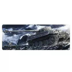 Килимок 300*700 тканинний World of Tanks-59, товщина 2 мм, OEM Килимок 300*700 тканинний World of Tanks-59, товщина 2 мм, OEM