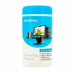 Серветки для Handboss TFT 68 штук Серветки для Handboss TFT 68 штук