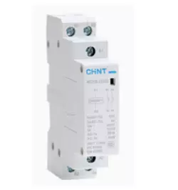 Контактор CHINT NCH8-25/02 220V,25А, 5kW, 2NC, на DIN-рейку, 85*65,5*18мм Контактор CHINT NCH8-25/02 220V,25А, 5kW, 2NC, на DIN-рейку, 85*65,5*18мм