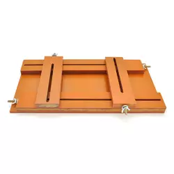 Регульований затискач 10x20 для збирання акумуляторів на базі 18650 Регульований затискач 10x20 для збирання акумуляторів на базі 18650