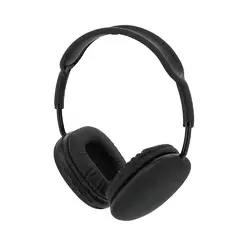 Бездротові навушники Bluetooth Macaron P9 PRO, Black Бездротові навушники Bluetooth Macaron P9 PRO, Black