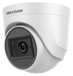 5Мп Turbo HD відеокамера Hikvision із вбудованим мікрофоном DS-2CE76H0T-ITPFS (2,8 ММ) 5Мп Turbo HD відеокамера Hikvision із вбудованим мікрофоном DS-2CE76H0T-ITPFS (2,8 ММ)