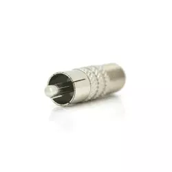 Роз'єм F-F - RCA-M Q100 Роз'єм F-F - RCA-M Q100