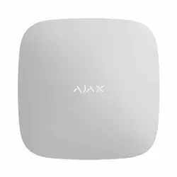 Централь системи безпеки Ajax Hub 2 Plus white