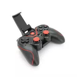 Геймпад бездротовий X3 для Android/Switch//PS3/PS4/PC, 3.7V, 400mAh, Box Геймпад бездротовий X3 для Android/Switch//PS3/PS4/PC, 3.7V, 400mAh, Box