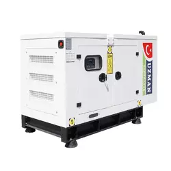 Генератор дизельний Uzman Ricardo (UZM R-175) 175KVA/140KW, трифазний 230/400V, 50Hz, об'єм 214л, 3100x1100x1850 мм (AVR+ATS(АВР) в комплекте) Генератор дизельний Uzman Ricardo (UZM R-175) 175KVA/140KW, трифазний 230/400V, 50Hz, об'єм 214л, 3100x1100x1850 мм (AVR+ATS(АВР) в комплекте)