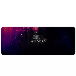 Килимок 300*800 тканинний Witcher 37 з боковою прошивкою, товщина 2 мм, Пакет Килимок 300*800 тканинний Witcher 37 з боковою прошивкою, товщина 2 мм, Пакет