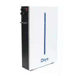 Аккумуляторна батарея Deye LiFePO4  RW-M6.1-B 51,2V 120Ah, BMS60@16S до 32 parallel, CAN&RS485, IP21, 6000Cycles, (510*740*145), 58kg Аккумуляторна батарея Deye LiFePO4  RW-M6.1-B 51,2V 120Ah, BMS60@16S до 32 parallel, CAN&RS485, IP21, 6000Cycles, (510*740*145), 58kg
