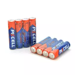 Батарейка лужна PKCELL 1.5V AAA/LR03, 4 штуки shrink ціна за shrink, Q15/300 Батарейка лужна PKCELL 1.5V AAA/LR03, 4 штуки shrink ціна за shrink, Q15/300