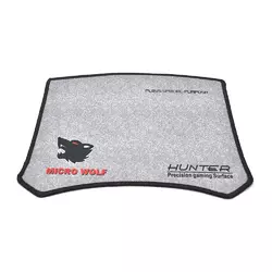 Килимок 250 * 210 тканинної HUNTER WILD WOLF, товщина 2 мм, колір Grey, Пакет Килимок 250 * 210 тканинної HUNTER WILD WOLF, товщина 2 мм, колір Grey, Пакет