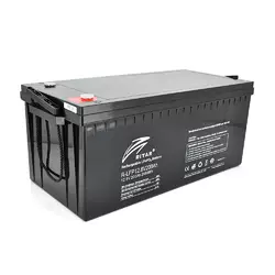Акумуляторна батарея Ritar LiFePO4 12,8V 200Ah 2560Wh BMS100@4S ( 522 х 240 х 219 (224) ) Q1 Акумуляторна батарея Ritar LiFePO4 12,8V 200Ah 2560Wh BMS100@4S ( 522 х 240 х 219 (224) ) Q1
