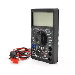Мультиметр DT-700D, Q100 Мультиметр DT-700D, Q100