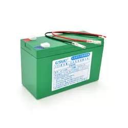 Акумуляторна батарея літієва QiSuo 12V 8A з елементами Li-ion 18650 (150X64,5X97,7) Акумуляторна батарея літієва QiSuo 12V 8A з елементами Li-ion 18650 (150X64,5X97,7)