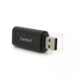 Контролер USB BlueTooth Earldom M72 V5.0, Blister Контролер USB BlueTooth Earldom M72 V5.0, Blister