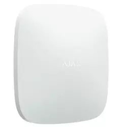 Централь системи безпеки Ajax Hub 2 (4G) white