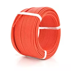 Кабель для сонячних систем 4mm2 (червоний) 100м Кабель для сонячних систем 4mm2 (червоний) 100м