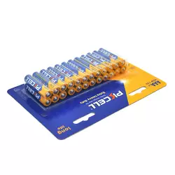 Батарейка сольова PKCELL 1.5V AAA/R03, 24 штуки у блістері ціна за блістер, Q12 Батарейка сольова PKCELL 1.5V AAA/R03, 24 штуки у блістері ціна за блістер, Q12