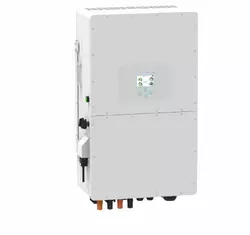 Гібридний інвертор (hybrid) Deye SUN-50K-SG01HP3-EU-BM4 HV, 50кВт, трифазний, (MPPT 150-850/36A/АКБ 160-800V/50A)Parallel Гібридний інвертор (hybrid) Deye SUN-50K-SG01HP3-EU-BM4 HV, 50кВт, трифазний, (MPPT 150-850/36A/АКБ 160-800V/50A)Parallel
