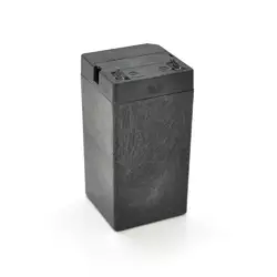 Акумуляторна батарея MERLION AGM GP610 6 V 1,0 Ah ( 35 x 35 x 64 ), клеми під пайку, Q240 Акумуляторна батарея MERLION AGM GP610 6 V 1,0 Ah ( 35 x 35 x 64 ), клеми під пайку, Q240