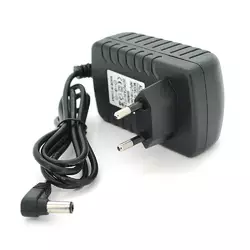 Імпульсний адаптер живлення XBS-09525 9,5V 2,5А (24Вт)  штекер 5.5 / 2.5 довжина 0,5 м Імпульсний адаптер живлення XBS-09525 9,5V 2,5А (24Вт)  штекер 5.5 / 2.5 довжина 0,5 м