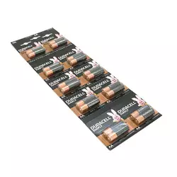 Батарейка лужна DURACELL LR06 (AA) MN1500, 2*10шт у плакаті, ціна за плакат Батарейка лужна DURACELL LR06 (AA) MN1500, 2*10шт у плакаті, ціна за плакат