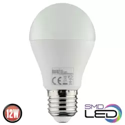 Лампа А60 PREMIER SMD LED 12W 4200K E27 1050Lm 175-250V Лампа А60 PREMIER SMD LED 12W 4200K E27 1050Lm 175-250V