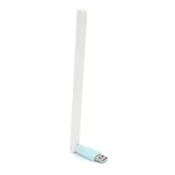 Бездротовий мережевий адаптер з антеною Wi-Fi-USB MERCURY MW150UH, 802.11bgn, 150MB, 2.4 GHz, WIN7 / XP / Vista / 2K / MAC / LINUX, BOX Q300 Бездротовий мережевий адаптер з антеною Wi-Fi-USB MERCURY MW150UH, 802.11bgn, 150MB, 2.4 GHz, WIN7 / XP / Vista / 2K / MAC / LINUX, BOX Q300