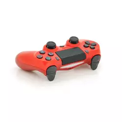 Бездротовий геймпад для PS4 SONY Wireless DUALSHOCK 4 (Red), 3.7V, 500mAh, Blister Бездротовий геймпад для PS4 SONY Wireless DUALSHOCK 4 (Red), 3.7V, 500mAh, Blister