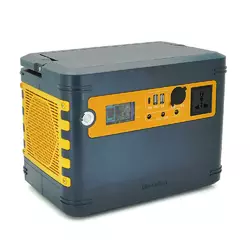 Портативная станция BRAZZERS BRPRS-1024W+POLY Solar panel 160W, AC/220v/1.1kw Pure sine wave +DC:3x12V/2A+USB:5V/2A, 9V/2A +Type-C: 5V/2A,9V/2A,12V/2A Портативная станция BRAZZERS BRPRS-1024W+POLY Solar panel 160W, AC/220v/1.1kw Pure sine wave +DC:3x12V/2A+USB:5V/2A, 9V/2A +Type-C: 5V/2A,9V/2A,12V/2A