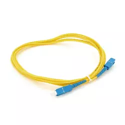 Патчкорд оптичний SC/UPC-SC/UPC 3.0mm 3 м, оболонка LSZH, ціна за 1 шт Патчкорд оптичний SC/UPC-SC/UPC 3.0mm 3 м, оболонка LSZH, ціна за 1 шт