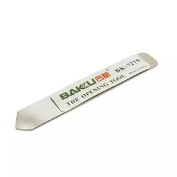 Лопатка металева BAKKU BK-7279, Blister Лопатка металева BAKKU BK-7279, Blister