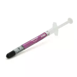 Паста термопровідна HY-880 0.5g, шприц, Grey,> 5,15W / m-K, <0.004 ° C-in² / W, -30 ° ≈340 °, Блистер Q50 Паста термопровідна HY-880 0.5g, шприц, Grey,> 5,15W / m-K, <0.004 ° C-in² / W, -30 ° ≈340 °, Блистер Q50