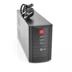 ДБЖ Ritar RTM1200 (720W) Proxima-L, LED, AVR, 3st, 3xSCHUKO socket, 2x12V7.5Ah, metal Case (350х120х190) Q2 ДБЖ Ritar RTM1200 (720W) Proxima-L, LED, AVR, 3st, 3xSCHUKO socket, 2x12V7.5Ah, metal Case (350х120х190) Q2