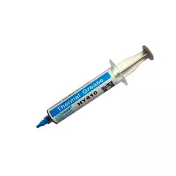 Паста термопровідна HY-810 20g, шприц, Grey, >4,63W/m-K, <0.0087°C-in²/W, -30°≈280°, OEM Q20 Паста термопровідна HY-810 20g, шприц, Grey, >4,63W/m-K, <0.0087°C-in²/W, -30°≈280°, OEM Q20