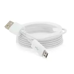 Кабель USB 2.0 (AM / Місго 5 pin) 1,0м, білий, ОЕМ, Q500 Кабель USB 2.0 (AM / Місго 5 pin) 1,0м, білий, ОЕМ, Q500