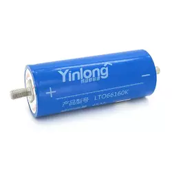 Акумулятор літій-титанатний LTO (10С) 66160K 2.3V 40Ah Акумулятор літій-титанатний LTO (10С) 66160K 2.3V 40Ah