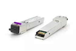 SFP модуль MERCURY 1.25G 1310nm 20km WDM SC підтримка DDM TX1310/RX1550 SFP модуль MERCURY 1.25G 1310nm 20km WDM SC підтримка DDM TX1310/RX1550