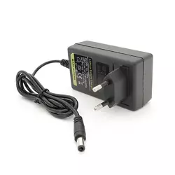 Зарядний пристрій для акумуляторів Li-ion 16.8V,4S,2A, штекер 5,5х2,5мм, LED-індикація Зарядний пристрій для акумуляторів Li-ion 16.8V,4S,2A, штекер 5,5х2,5мм, LED-індикація
