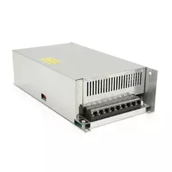 Імпульсний блок живлення YOSO 12В 50A (600W) S-600-12 перфорований Імпульсний блок живлення YOSO 12В 50A (600W) S-600-12 перфорований