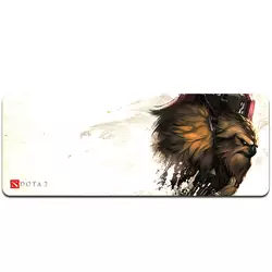 Килимок 300*700 тканинний DOTA2 "Earthshaker", товщина 2 мм, колір Cray, OEM Килимок 300*700 тканинний DOTA2 "Earthshaker", товщина 2 мм, колір Cray, OEM