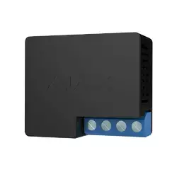 Бездротове реле із сухим контактом Ajax WallSwitch (220В) для керування приладами Бездротове реле із сухим контактом Ajax WallSwitch (220В) для керування приладами