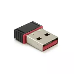 Бездротовий мережевий адаптер Wi-Fi-USB Merlion LV-UW01,RT7601,802.11bgn,150MB, 2.4 GHz,2000/xp/visat,Win7, Win8,Linux,Mac,Blister Бездротовий мережевий адаптер Wi-Fi-USB Merlion LV-UW01,RT7601,802.11bgn,150MB, 2.4 GHz,2000/xp/visat,Win7, Win8,Linux,Mac,Blister