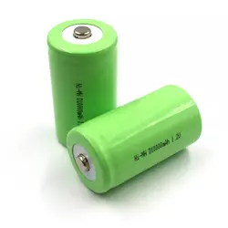 Акумулятор PKCELL 1,2V R20 D 10000mAh, Ni-MH Rechargeable Battery, у шринку 2 шт, ціна за штуку Q10 Акумулятор PKCELL 1,2V R20 D 10000mAh, Ni-MH Rechargeable Battery, у шринку 2 шт, ціна за штуку Q10