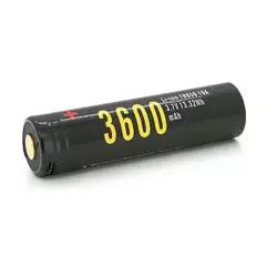 Акумулятор 18650 Li-Ion Soshine 18650USB-3.7-3600, microUSB, 3600mAh, 4.5A, 4.2/3.6/2.75V, Black Акумулятор 18650 Li-Ion Soshine 18650USB-3.7-3600, microUSB, 3600mAh, 4.5A, 4.2/3.6/2.75V, Black