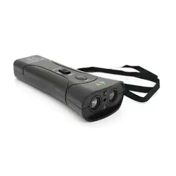 Відлякувач ультразвуковий ZF-853E від собак 130dB мобільний живлення 9V, Black, Blister Відлякувач ультразвуковий ZF-853E від собак 130dB мобільний живлення 9V, Black, Blister
