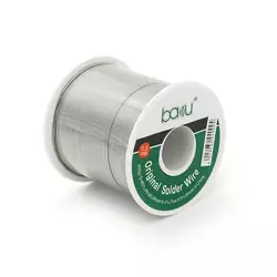 Припій BAKKU дротяний Solder wire BK 0.8*500G A DIA 0,8mm (500g) Припій BAKKU дротяний Solder wire BK 0.8*500G A DIA 0,8mm (500g)