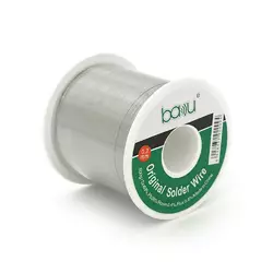 Припій BAKKU дротяний Solder wire BK 0.2*500G A DIA 0,2mm (500g) Припій BAKKU дротяний Solder wire BK 0.2*500G A DIA 0,2mm (500g)